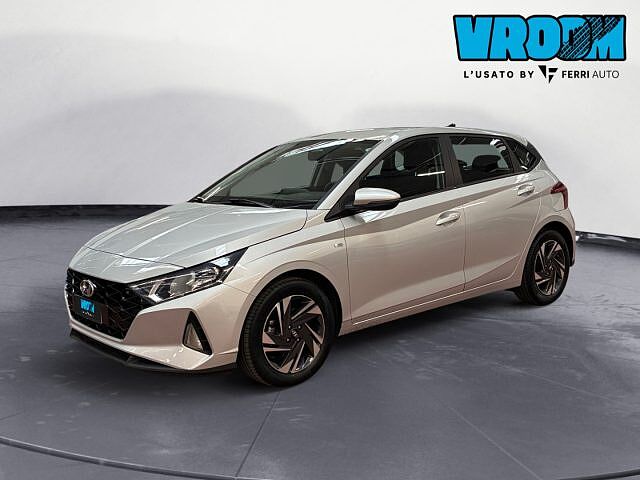 Hyundai i20 1.0 T-GDI 48V iMT Connectline