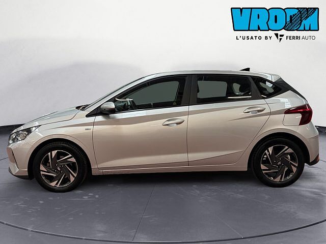 Hyundai i20 1.0 T-GDI 48V iMT Connectline