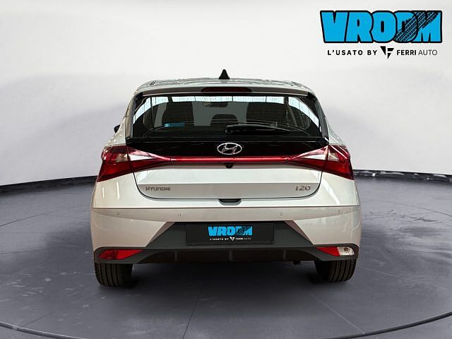 Hyundai i20 1.0 T-GDI 48V iMT Connectline