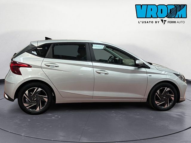Hyundai i20 1.0 T-GDI 48V iMT Connectline