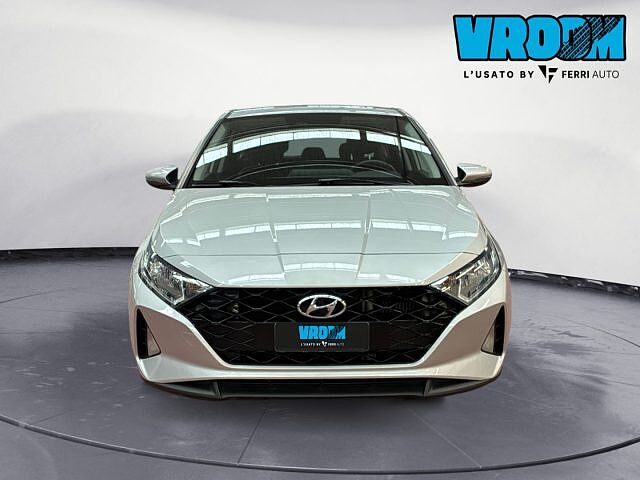 Hyundai i20 1.0 T-GDI 48V iMT Connectline