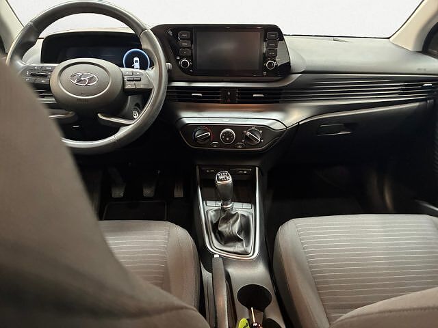 Hyundai i20 1.0 T-GDI 48V iMT Connectline