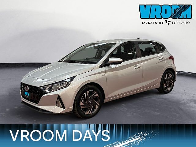 Hyundai i20 1.0 T-GDI 48V iMT Connectline