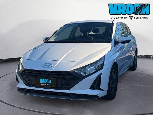 Hyundai i20 1.2 MPI Connectline