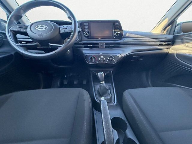 Hyundai i20 1.2 MPI Connectline