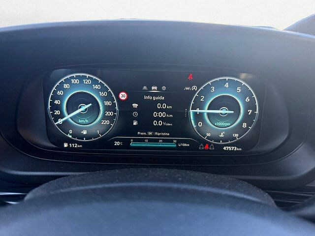 Hyundai i20 1.2 MPI Connectline