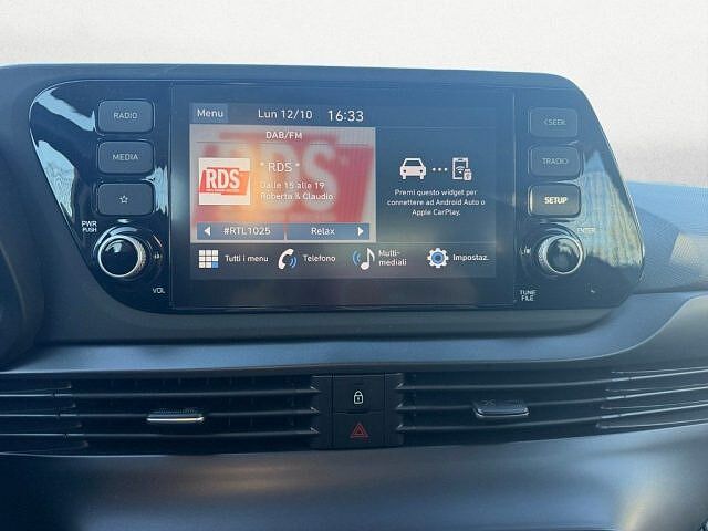 Hyundai i20 1.2 MPI Connectline