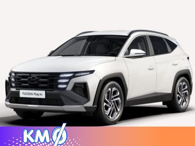 Hyundai TUCSON 1.6 PHEV aut. Exellence