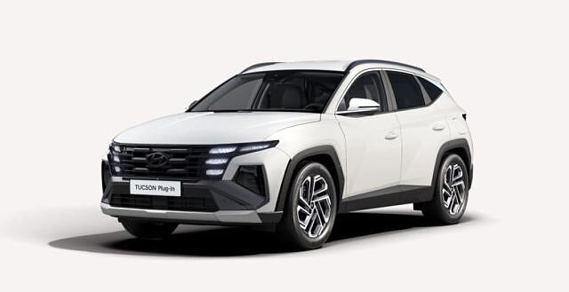 Hyundai TUCSON 1.6 PHEV aut. Exellence