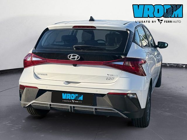 Hyundai i20 1.2 MPI Connectline