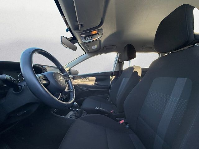Hyundai i20 1.2 MPI Connectline