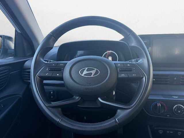 Hyundai i20 1.2 MPI Connectline