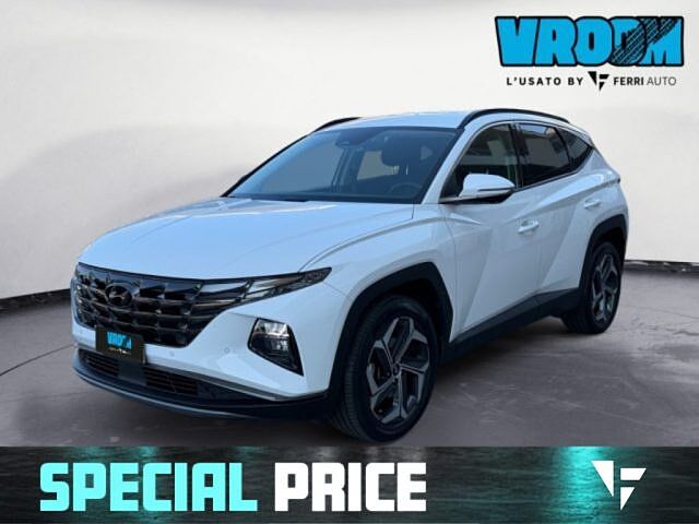 Hyundai TUCSON 1.6 HEV aut. Exellence