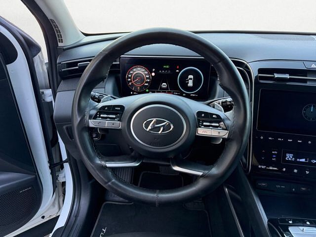 Hyundai TUCSON 1.6 HEV aut. Exellence