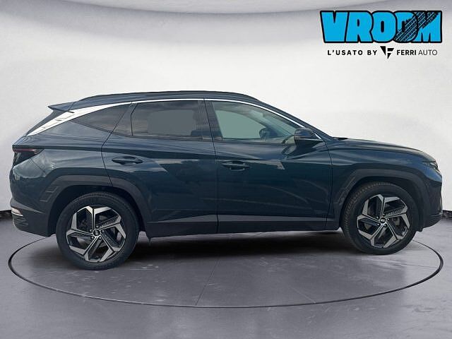 Hyundai TUCSON 1.6 HEV aut. Exellence