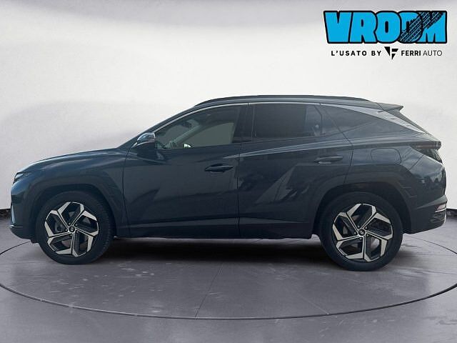 Hyundai TUCSON 1.6 HEV aut. Exellence