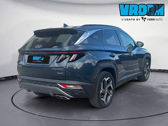Hyundai TUCSON 1.6 HEV aut. Exellence