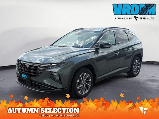 Hyundai TUCSON 1.6 T-GDI 48V XLine
