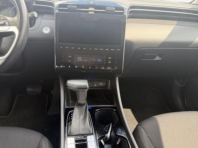 Hyundai TUCSON 1.6 T-GDI 48V XLine Grigio scuro