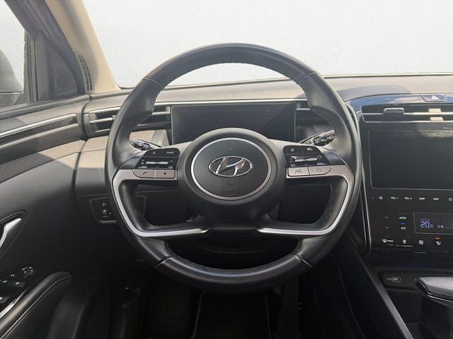 Hyundai TUCSON 1.6 T-GDI 48V XLine Grigio scuro