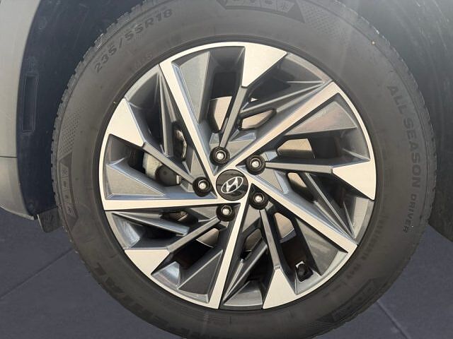 Hyundai TUCSON 1.6 T-GDI 48V XLine Grigio scuro