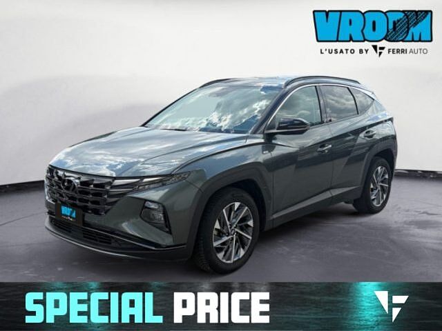 Hyundai TUCSON 1.6 T-GDI 48V XLine
