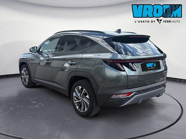 Hyundai TUCSON 1.6 T-GDI 48V XLine