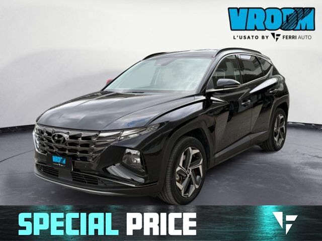 Hyundai TUCSON 1.6 PHEV 4WD aut. Exellence