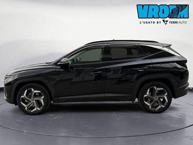 Hyundai TUCSON 1.6 PHEV 4WD aut. Exellence