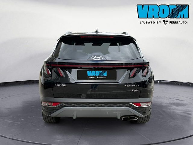 Hyundai TUCSON 1.6 PHEV 4WD aut. Exellence