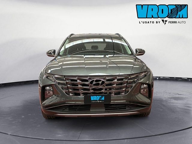 Hyundai TUCSON 1.6 T-GDI 48V Exellence