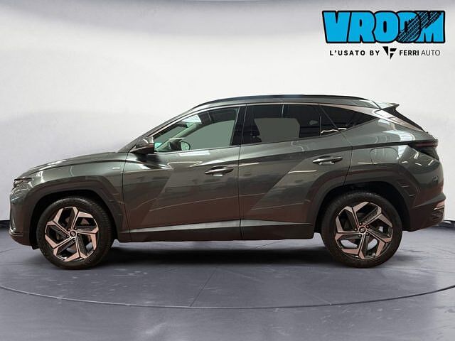 Hyundai TUCSON 1.6 T-GDI 48V Exellence