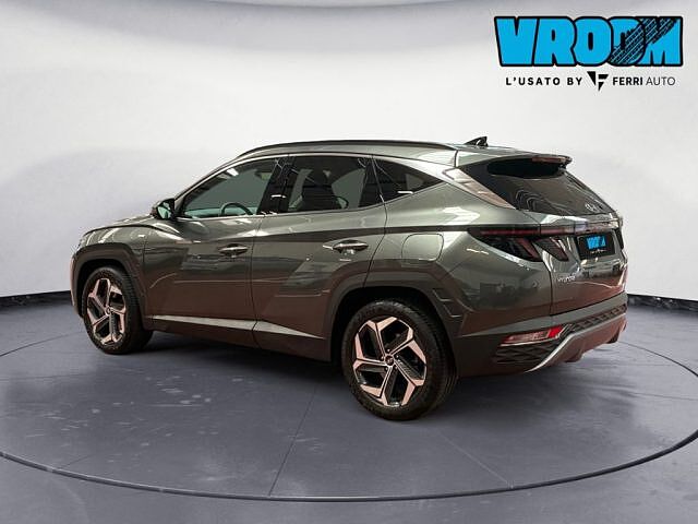 Hyundai TUCSON 1.6 T-GDI 48V Exellence