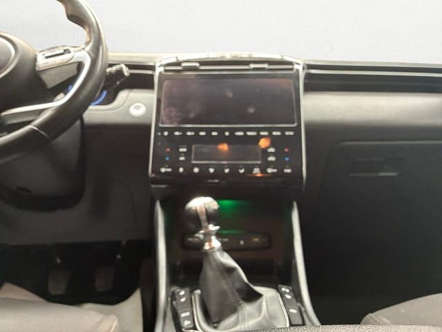 Hyundai TUCSON 1.6 T-GDI 48V Exellence