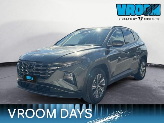 Hyundai TUCSON 1.6 HEV aut. XLine