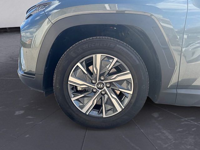 Hyundai TUCSON 1.6 HEV aut. XLine