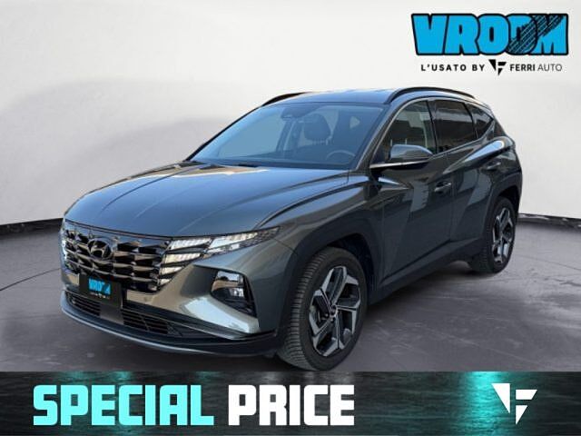 Hyundai TUCSON 1.6 HEV aut. Exellence