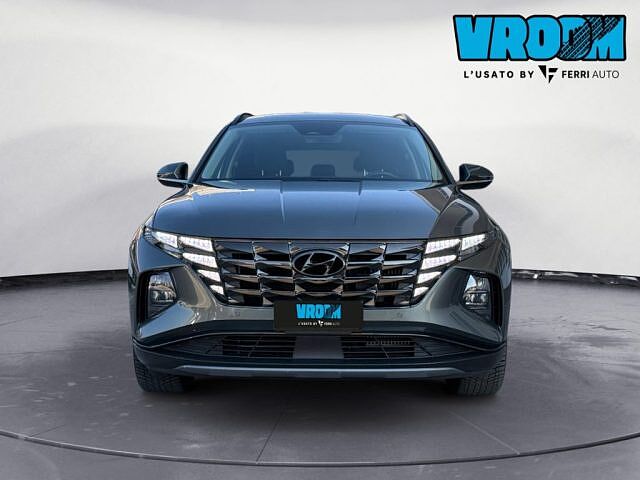 Hyundai TUCSON 1.6 HEV aut. Exellence Antracite