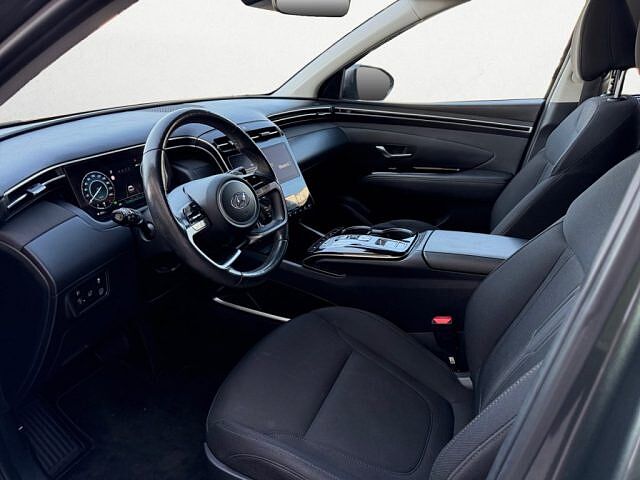 Hyundai TUCSON 1.6 HEV aut. Exellence Antracite