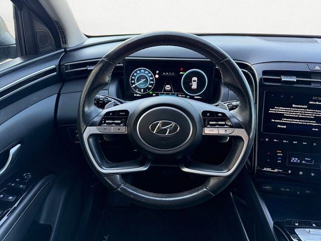 Hyundai TUCSON 1.6 HEV aut. Exellence Antracite
