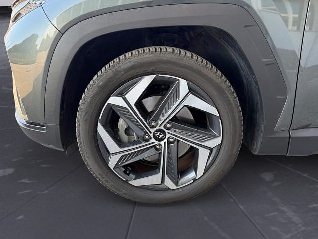 Hyundai TUCSON 1.6 HEV aut. Exellence Antracite