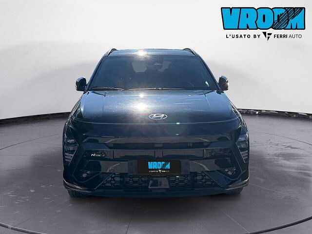 Hyundai KONA 1.0 T-GDI DCT NLine
