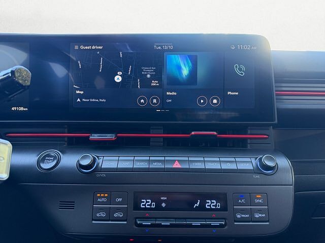 Hyundai KONA 1.0 T-GDI DCT NLine