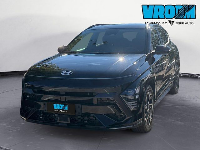 Hyundai KONA 1.0 T-GDI DCT NLine