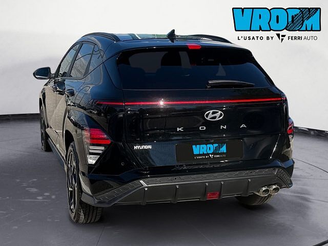 Hyundai KONA 1.0 T-GDI DCT NLine