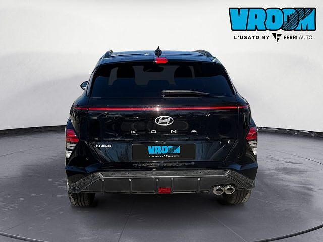 Hyundai KONA 1.0 T-GDI DCT NLine