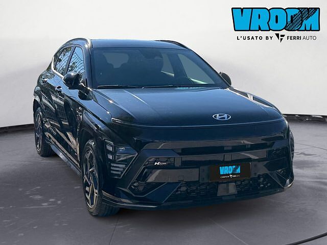 Hyundai KONA 1.0 T-GDI DCT NLine