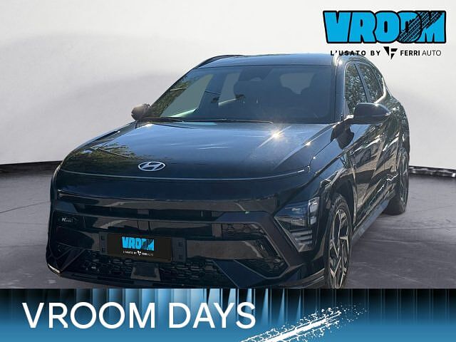 Hyundai KONA 1.0 T-GDI DCT NLine