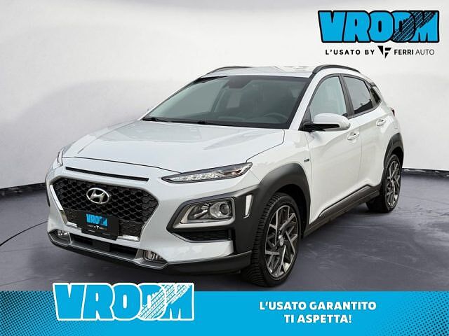 Hyundai KONA HEV 1.6 DCT XPrime Safety