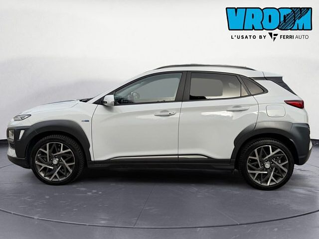 Hyundai KONA HEV 1.6 DCT XPrime Safety